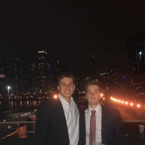 Meet your Posher, Nick